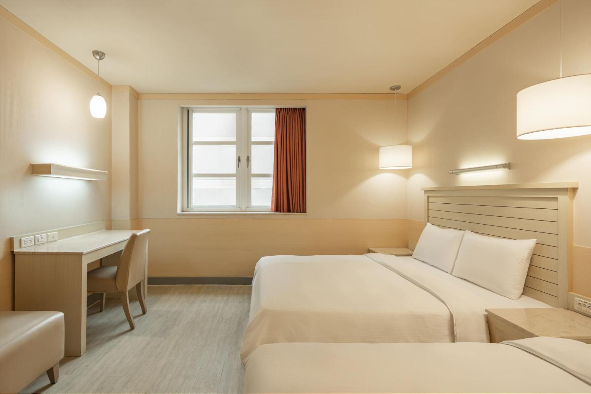Kindness Hotel - Jhong Jheng Kaohsiung Habitación foto